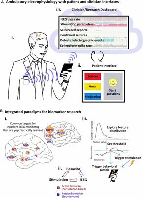 Frontiers Invasive Electrophysiology for Circuit Discovery and